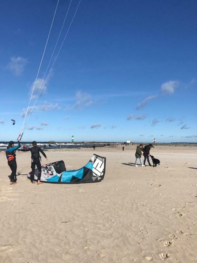 Ferienwohnung-Strandspaziergang, Grosse Wohnung Börgerende-Rethwisch Exteriér fotografie