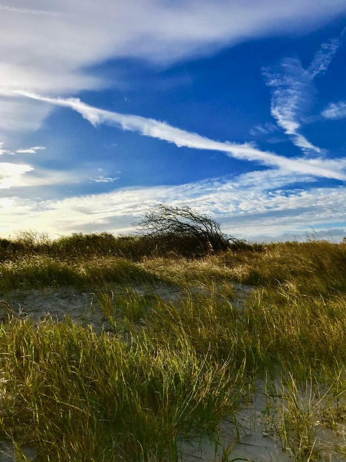 Ferienwohnung-Strandspaziergang, Grosse Wohnung Börgerende-Rethwisch Exteriér fotografie