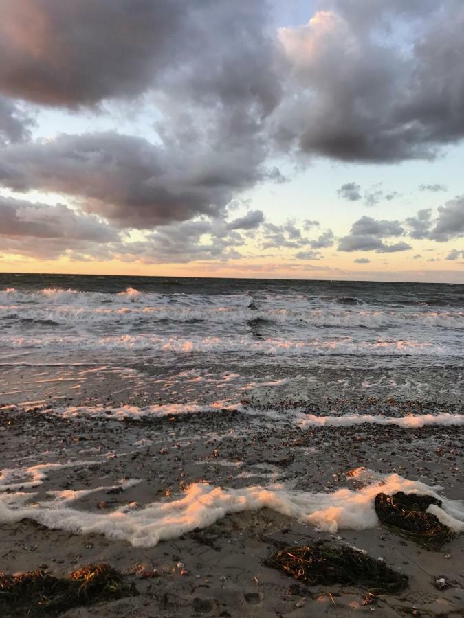 Ferienwohnung-Strandspaziergang, Grosse Wohnung Börgerende-Rethwisch Exteriér fotografie